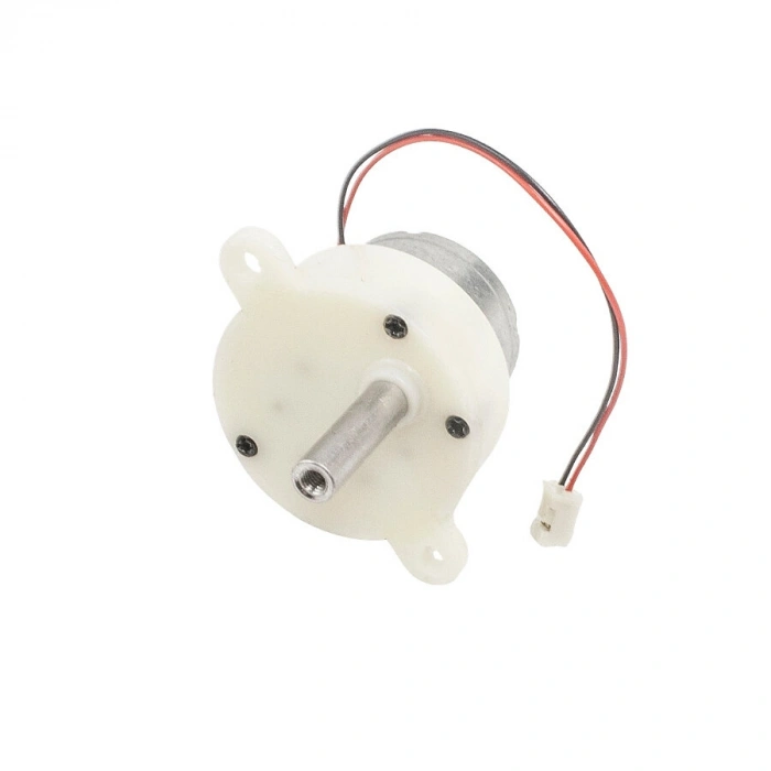 JS30 6V 3RPM Plastik Dişli Redüktörlü Motor