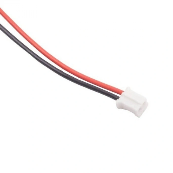 JST-PH 2.0 2 Pin Kablolu Dişi Konnektör - 25cm