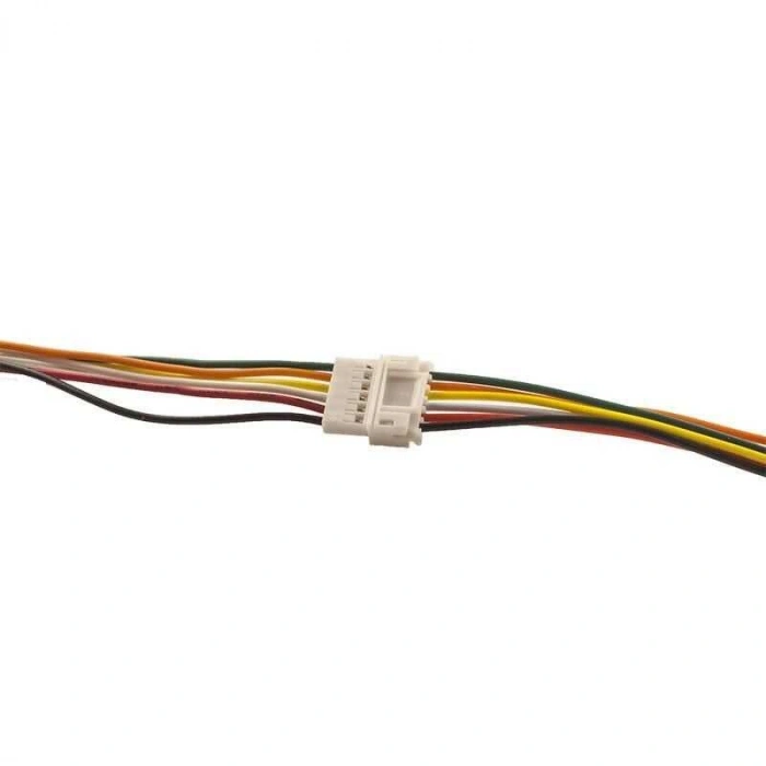 JST-PH 2.0 6 Pin Konnektör Seti