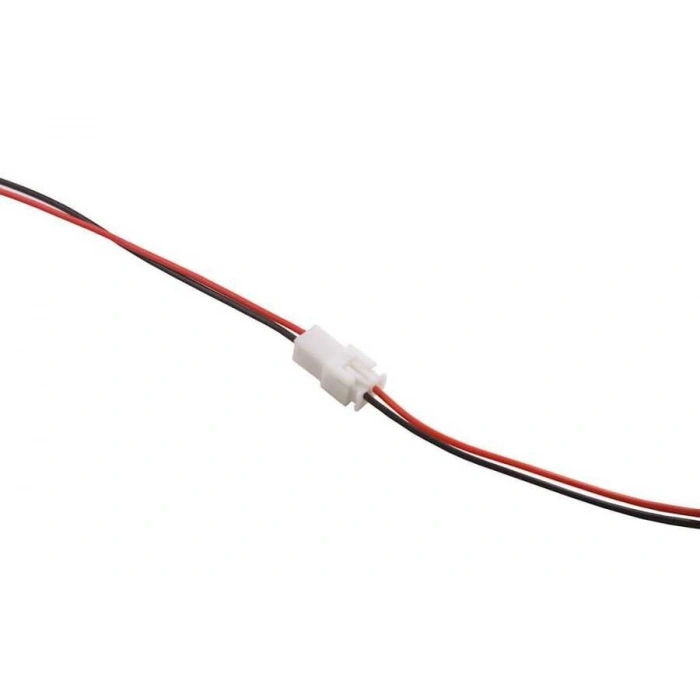 JST-XH 2.54 2 Pin Konnektör Seti