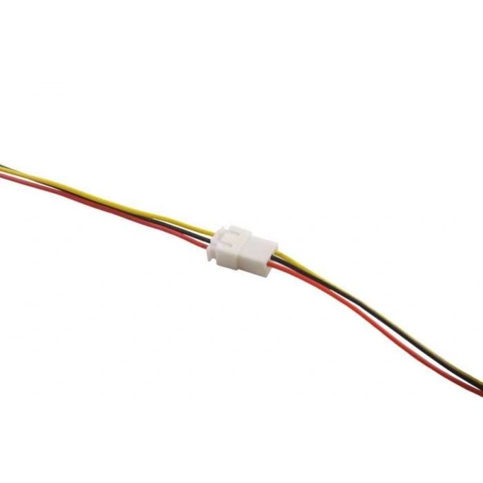 JST-XH 2.54 3 Pin Konnektör Seti