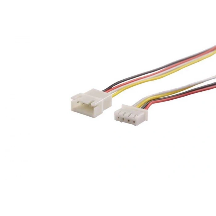 JST-XH 2.54 4 Pin Konnektör Seti