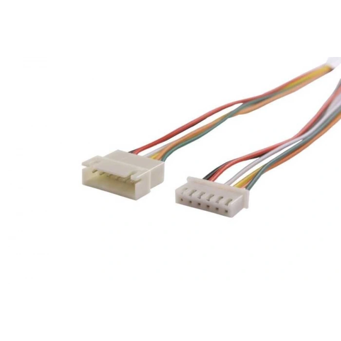 JST-XH 2.54 6 Pin Konnektör Seti