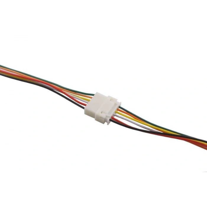 JST-XH 2.54 6 Pin Konnektör Seti