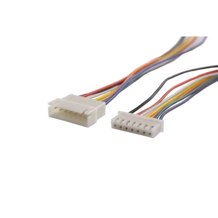 JST-XH 2.54 7 Pin Konnektör Seti