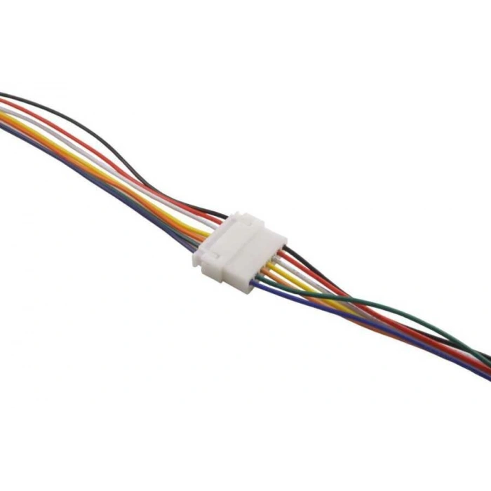 JST-XH 2.54 7 Pin Konnektör Seti