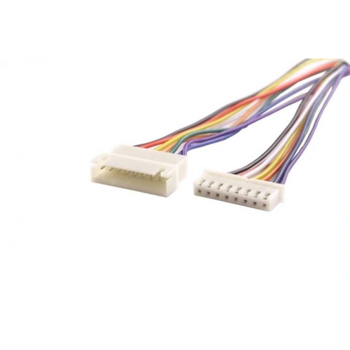 JST-XH 2.54 8 Pin Konnektör Seti