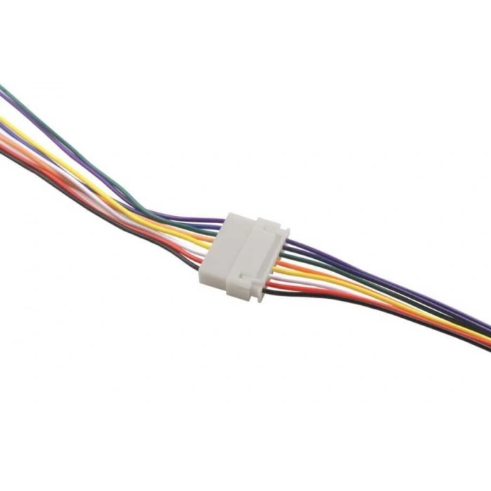 JST-XH 2.54 8 Pin Konnektör Seti