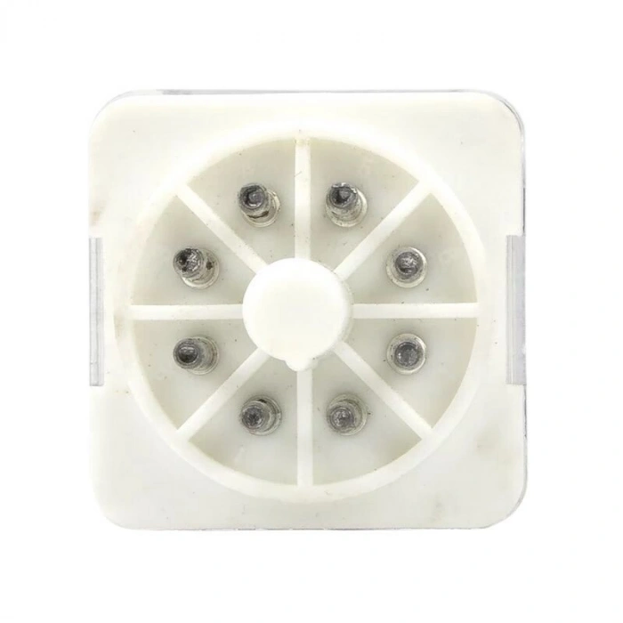 JTX-2C AC 220V 8 Pin 2NO + 2NC Elektromanyetik Röle