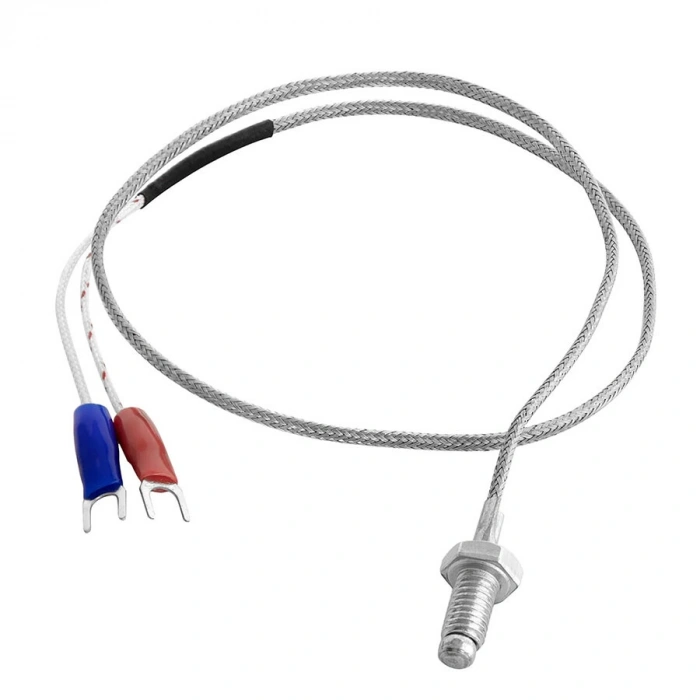 K-tip 0-800°C M6 Termokupl - 50cm
