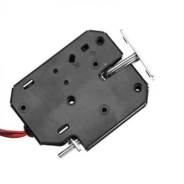 K02 24V 2A Manyetik Selenoid Kilit