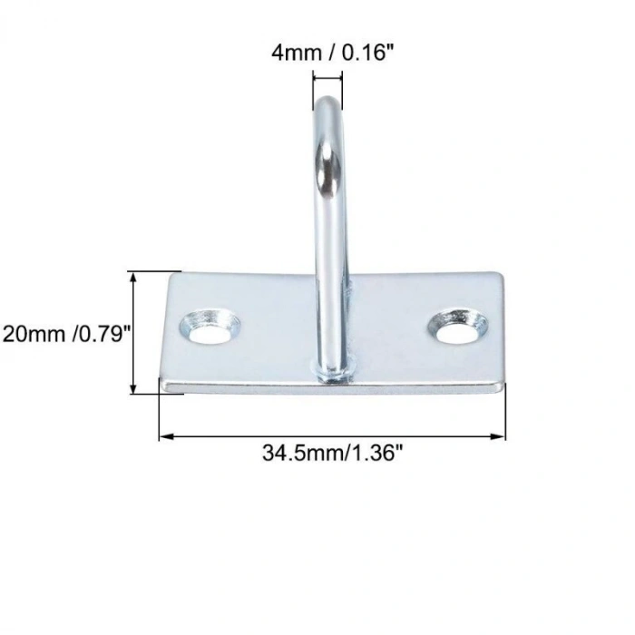 K02 Selenoid Kilit Mandalı