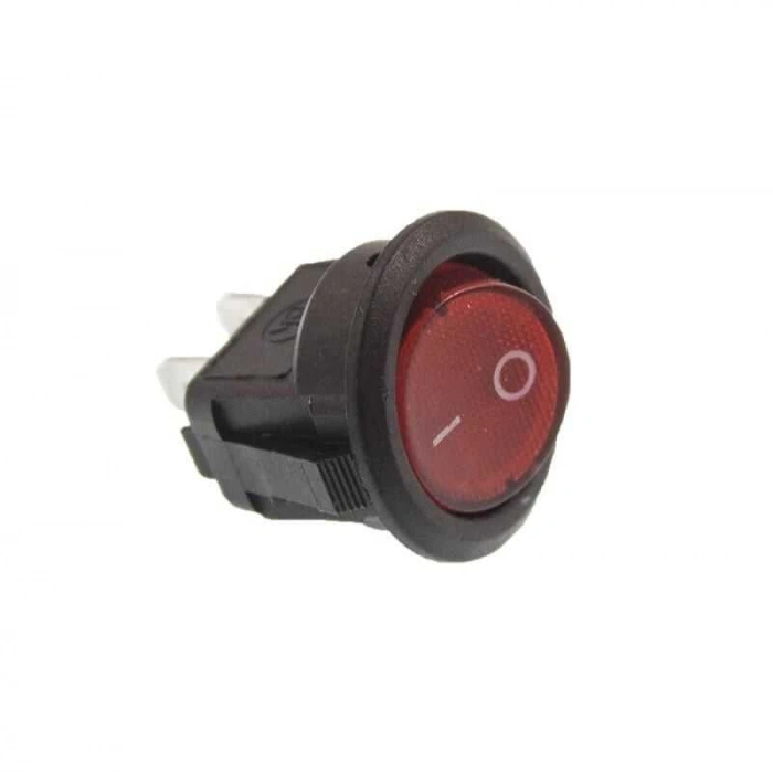 KCD1-2 ON-OFF Anahtar 2 Pin