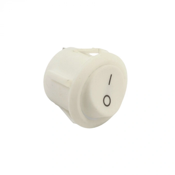 KCD1-2 ON-OFF Anahtar 3 Pin Beyaz