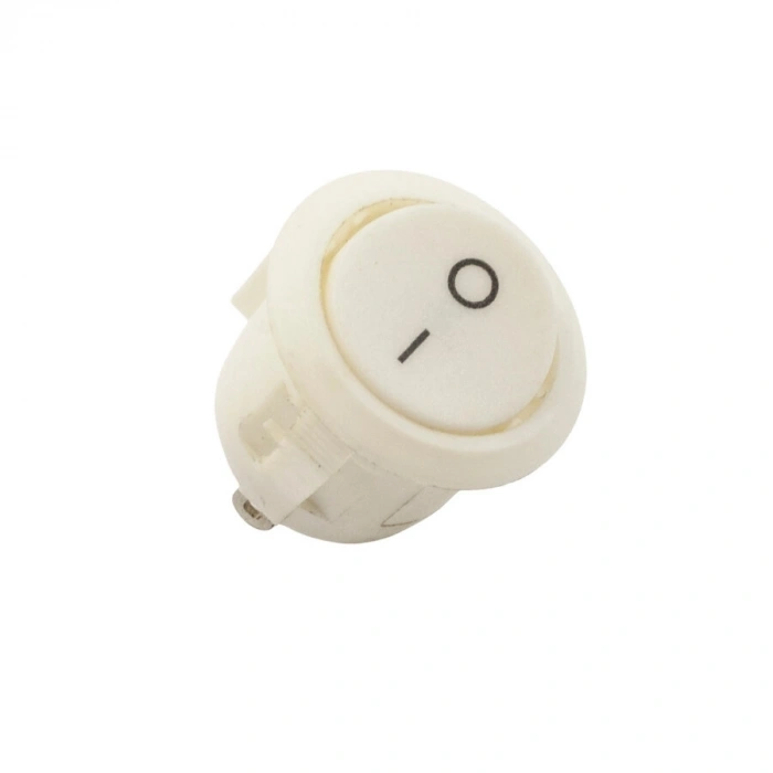 KCD1-2 ON-OFF Anahtar 3 Pin Beyaz