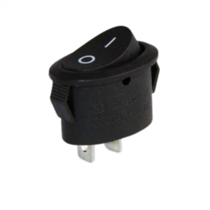 KCD1-3 Oval On/Off Anahtar 2 Pin
