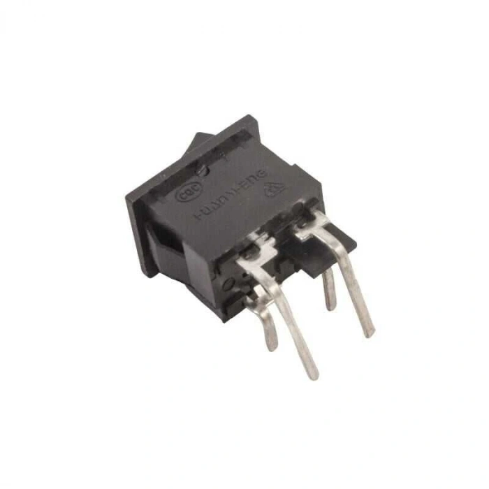 KCD1 4-Pin On-Off Anahtar 90C