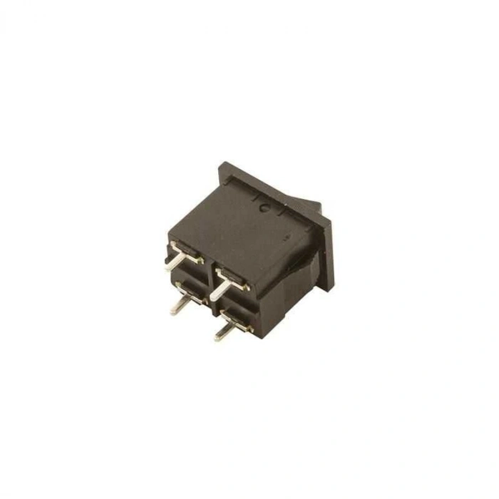 KCD1 ON-OFF Anahtar 4-Pin Pcp Tip