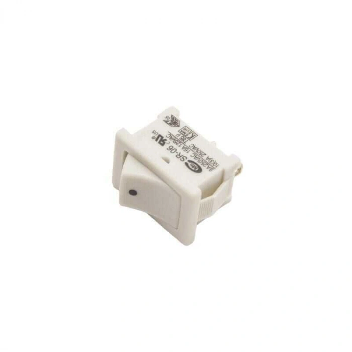 KCD1 Yaylı ON-OFF 2-Pin Anahtar SR-06