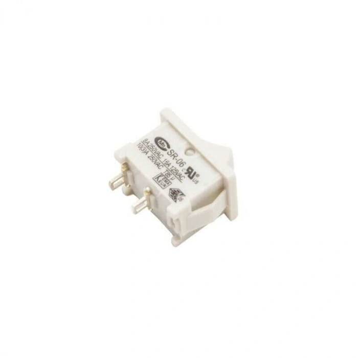 KCD1 Yaylı ON-OFF 2-Pin Anahtar SR-06