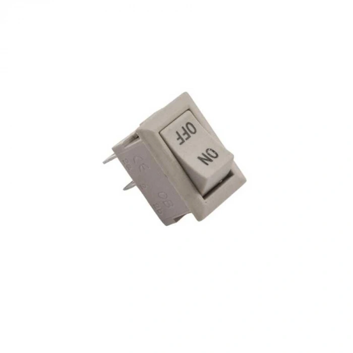KCD11 Mini On-Off Anahtar - Gri
