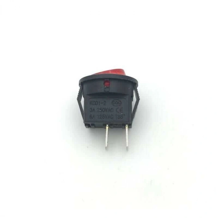 KCD11 ON-OFF Anahtar 2 Pin