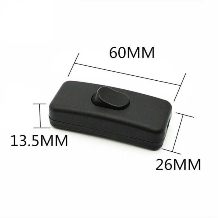 KD303 ON-OFF Arapuar Anahtarı / Açma Kapama Switch