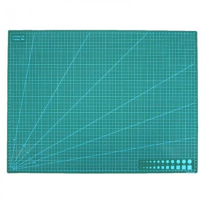 Kesme Matı A3 Kesim Altlığı 45x30cm