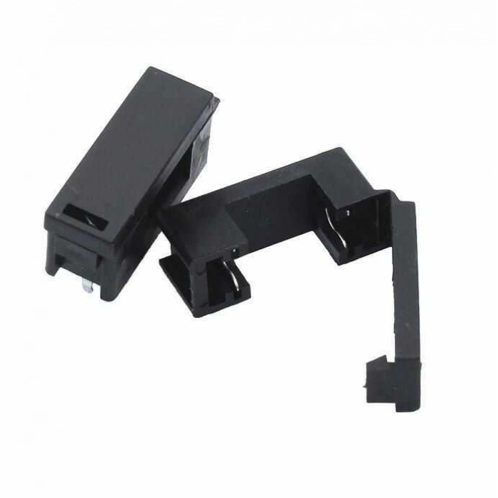 KF-03 PCB Tip Kapaklı Sigorta Yuvası - 5X20 Sigorta Uyumlu