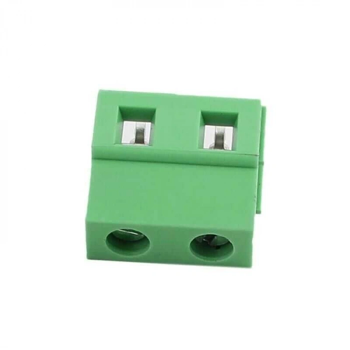 KF128V-2P 5mm 2 Pin Terminal Klemens