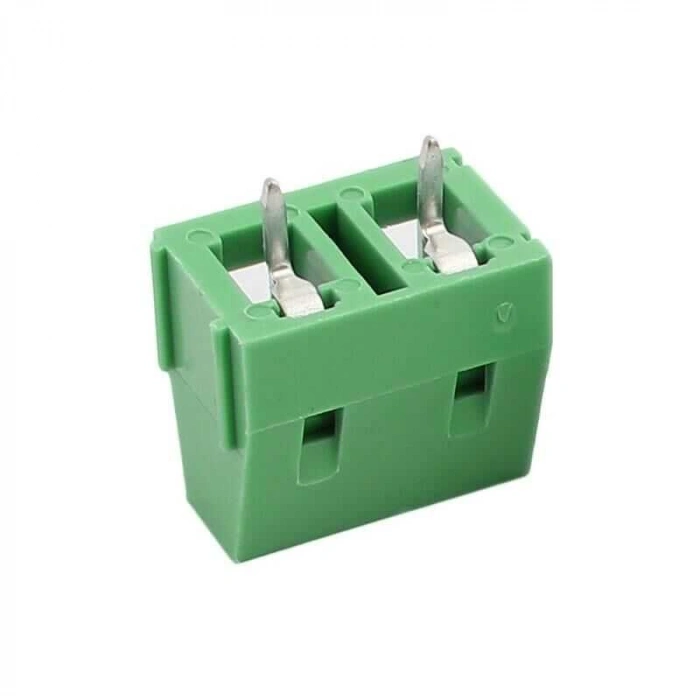 KF128V-2P 5mm 2 Pin Terminal Klemens