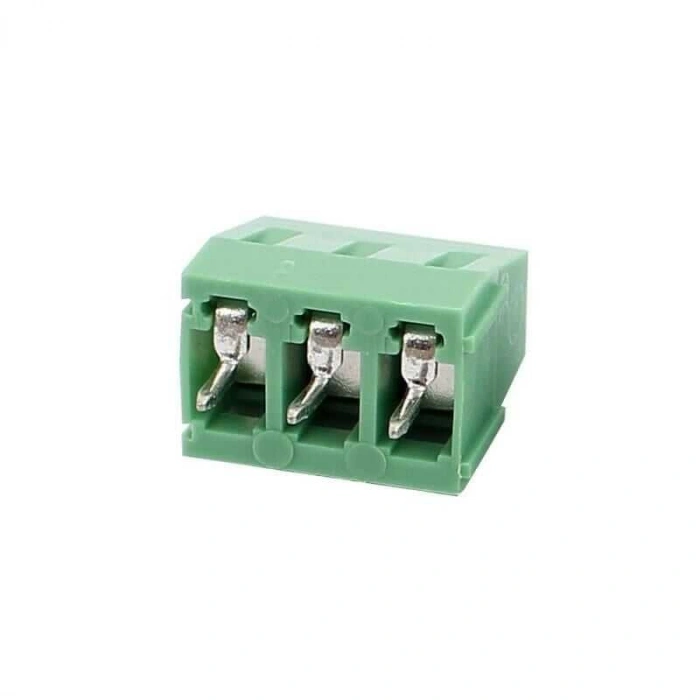 KF128V-3P 5mm 3 Pin Terminal Klemens
