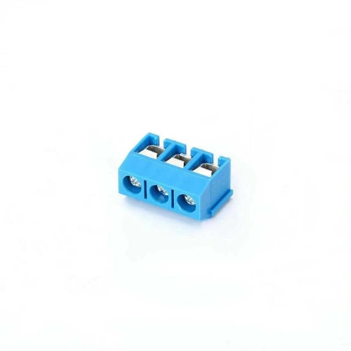 KF301-3P 5.08mm 3 Pin Terminal Klemens