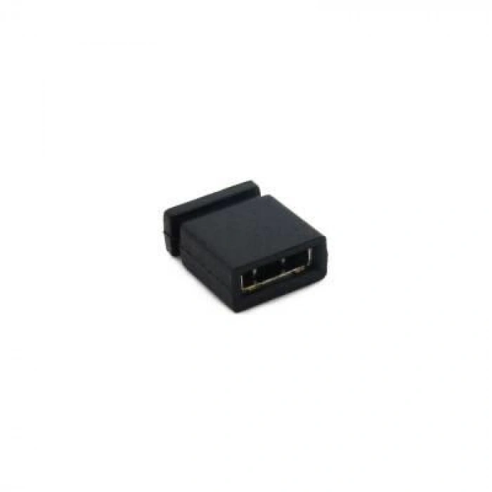 Kısa Devre Jumper 2.54mm 2 Pin Siyah