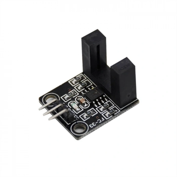 Kızılötesi Arduino Hız Sensörü Modülü