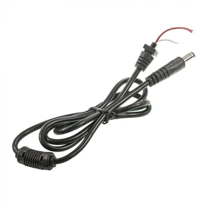 Kömürlü DC Adaptör Kablosu - 80cm