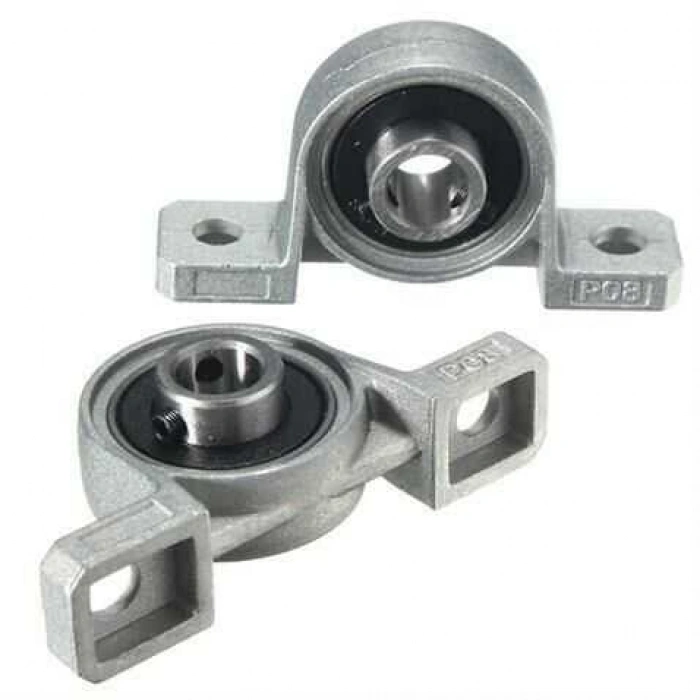 KP08 Yataklı Rulman 8mm