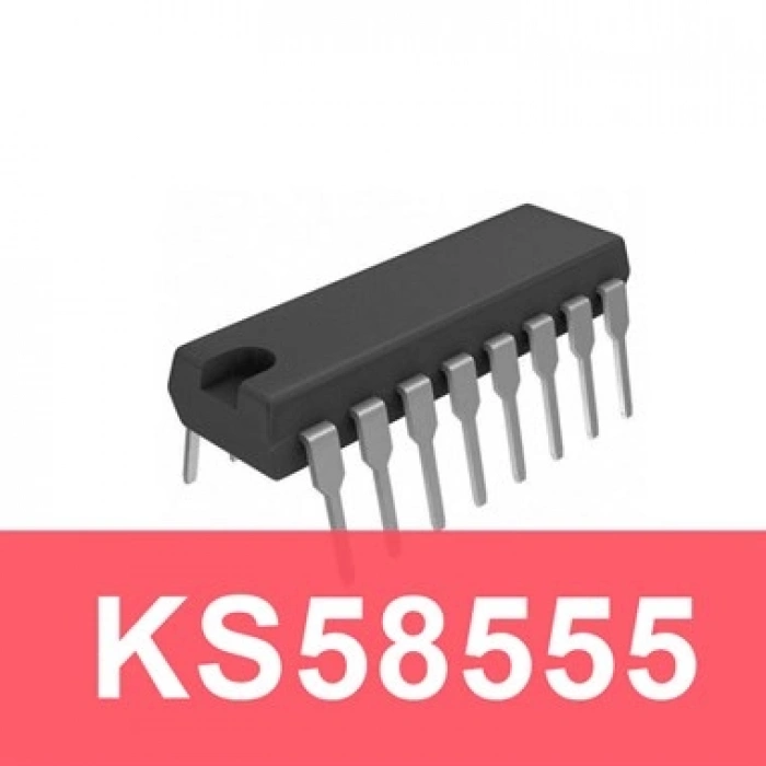KS58555 Dip Entegre