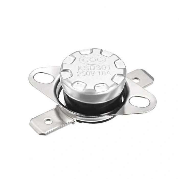 KSD301 150 °C Limit Termostat NO 250V 10A