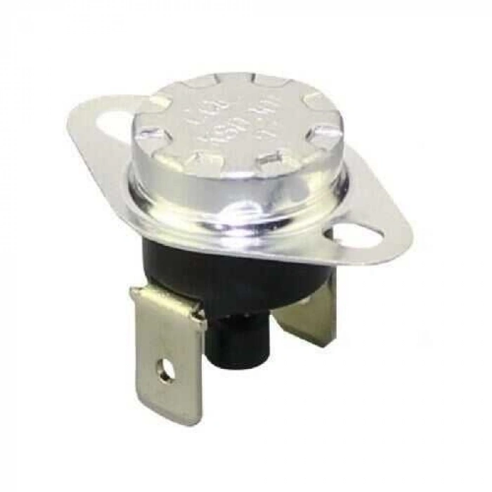 KSD301 97 °C Reset Butonlu Limit Termostat NC 250V 10A