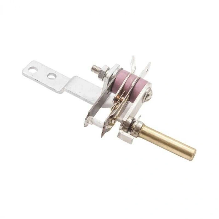 KST-168B Ayarlı Isıtıcı Termostat 250V 10A