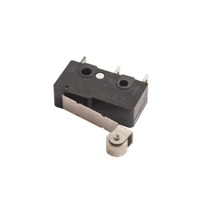 KW11-3Z Micro Switch Makaralı 3-Pin