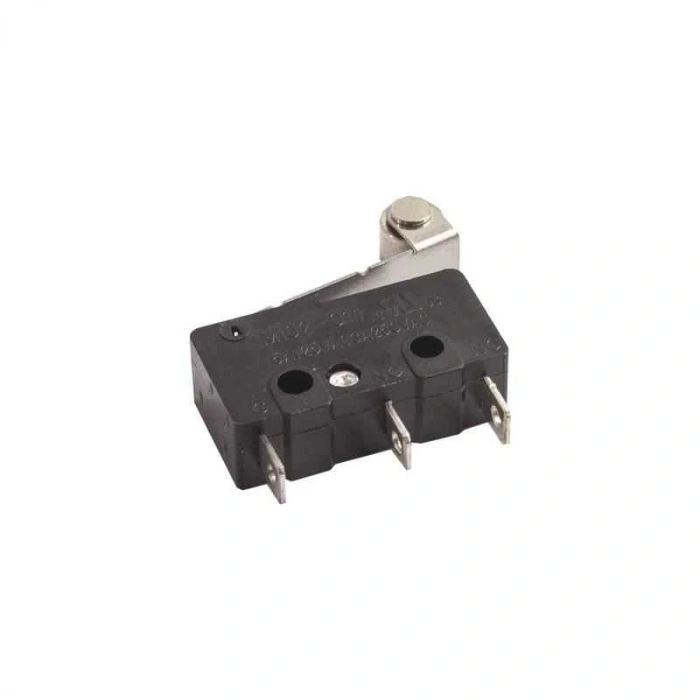 KW11-3Z Micro Switch Makaralı 3-Pin