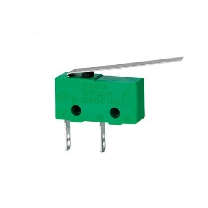 KW4-3Z-3B212023L4 SPST NO 2-Pin Micro Switch