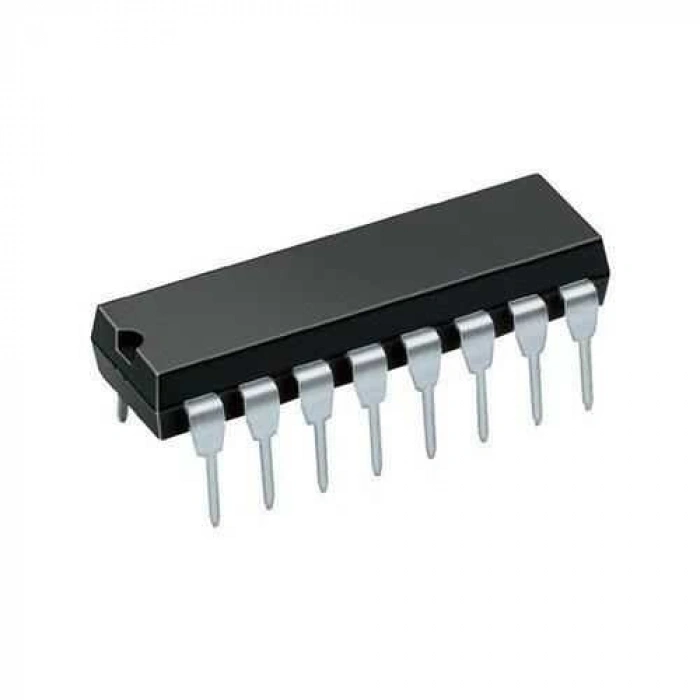 L293B Motor Sürücü Entegresi