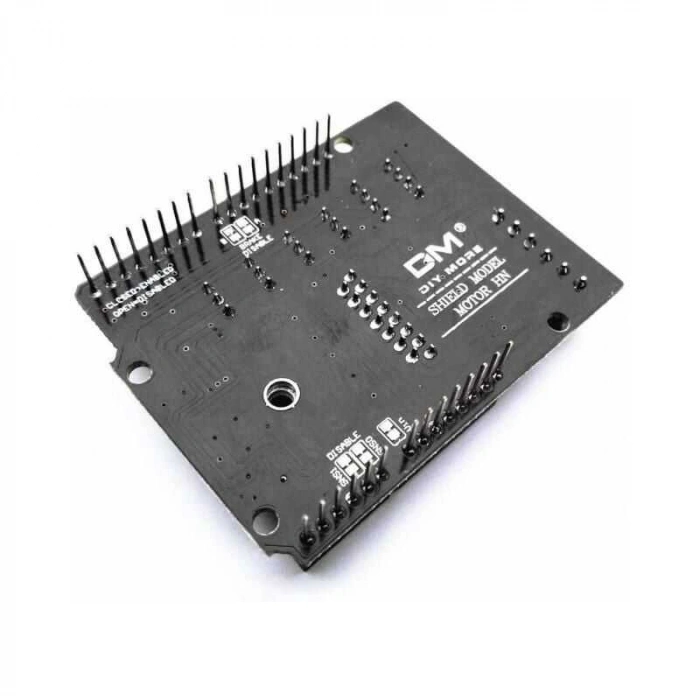 L298NH 2A Arduino Çift Motor Sürücü Shield