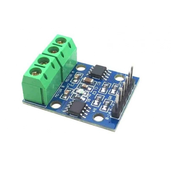 L9110 Çift Motor Sürücü Kartı