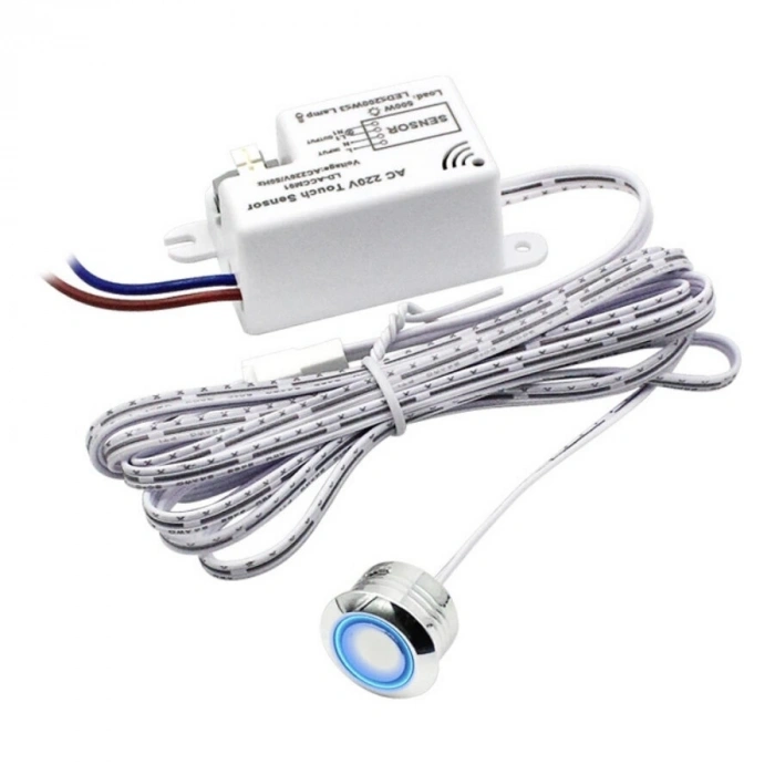 LD-ACCM01 AC 220V Dokunmatik Dolap Aydınlatma Sensörü