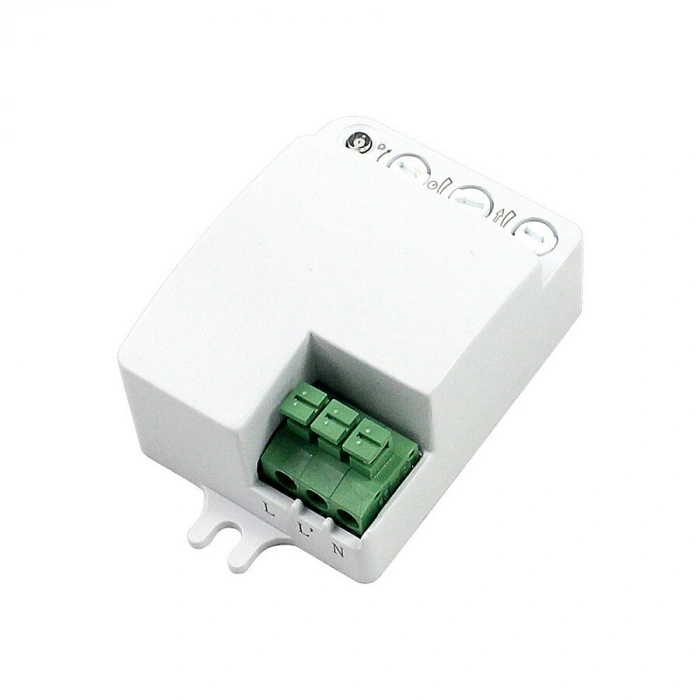 LD-LS-11 AC 220V Ayarlanabilir Mikrodalga Radar Hareket Sensörü