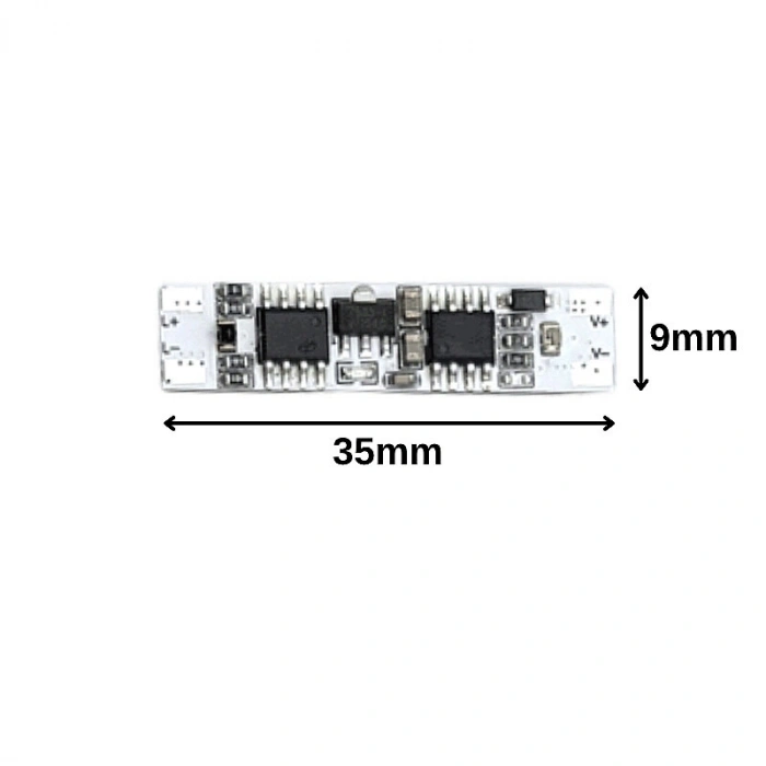 LD-MKN-005 12-24V 5A Temassız El Algılama Dolap Aydınlatma Sensörü